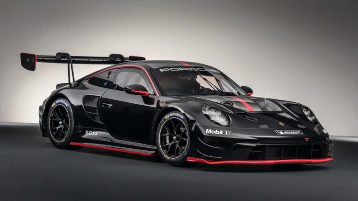 Porsche 911 GT3 R rennsport é carro de corrida de US$ 1 milhão e limitado.