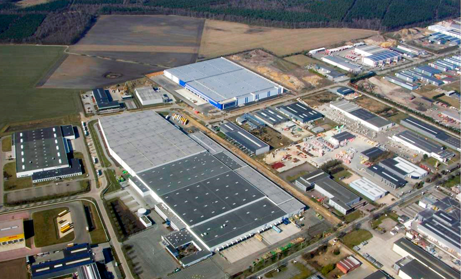 Scania anuncia investimento grandioso no Centro Logístico de Vinhedo