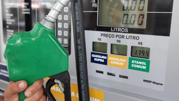 Média nacional do preço do litro de diesel fecha outubro acima de R$ 6