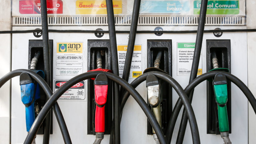 Último reajuste no diesel reduziu o valor para o consumidor