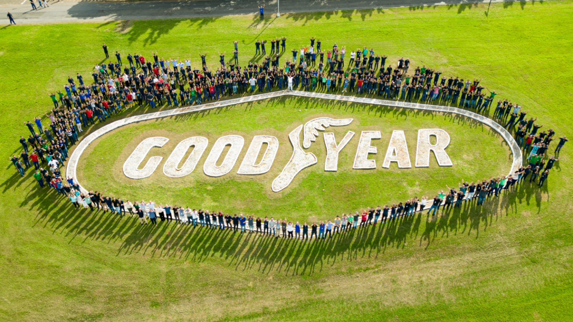 Fábrica da Goodyear no interior de SP comemora 50 anos de operação