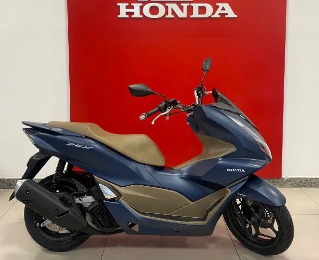 Honda terá nova Hornet na Argentina e scooter mais barata que a PCX