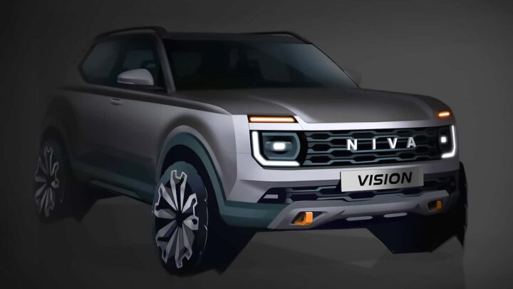 Novo Duster seria ‘pai’ do próximo do Lada Niva, mas Rússia mudou planos