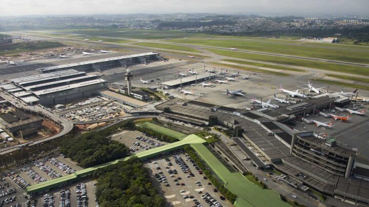 Anac aprova revisão do contrato de 6 aeroportos por prejuízos pela covid-19