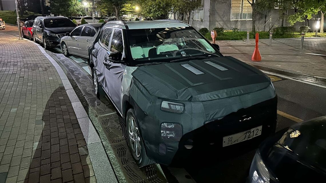 Facelift do Hyundai Creta já tem data para ser revelado; veja o que muda