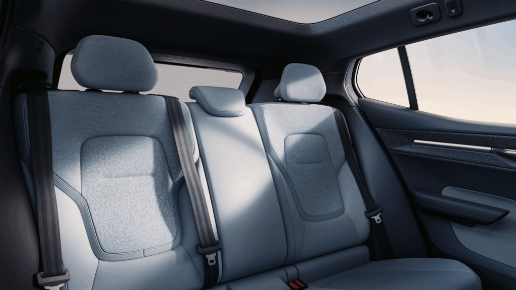 Volvo EX30 100% elétrico