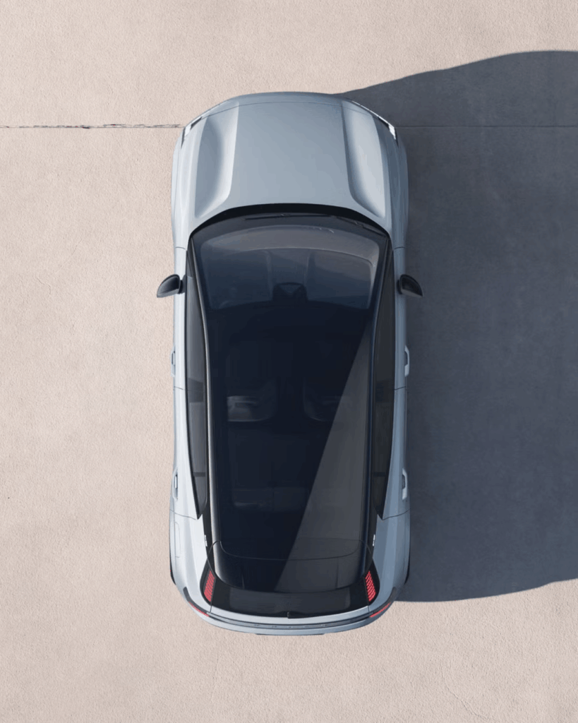 Volvo EX30 100% elétrico