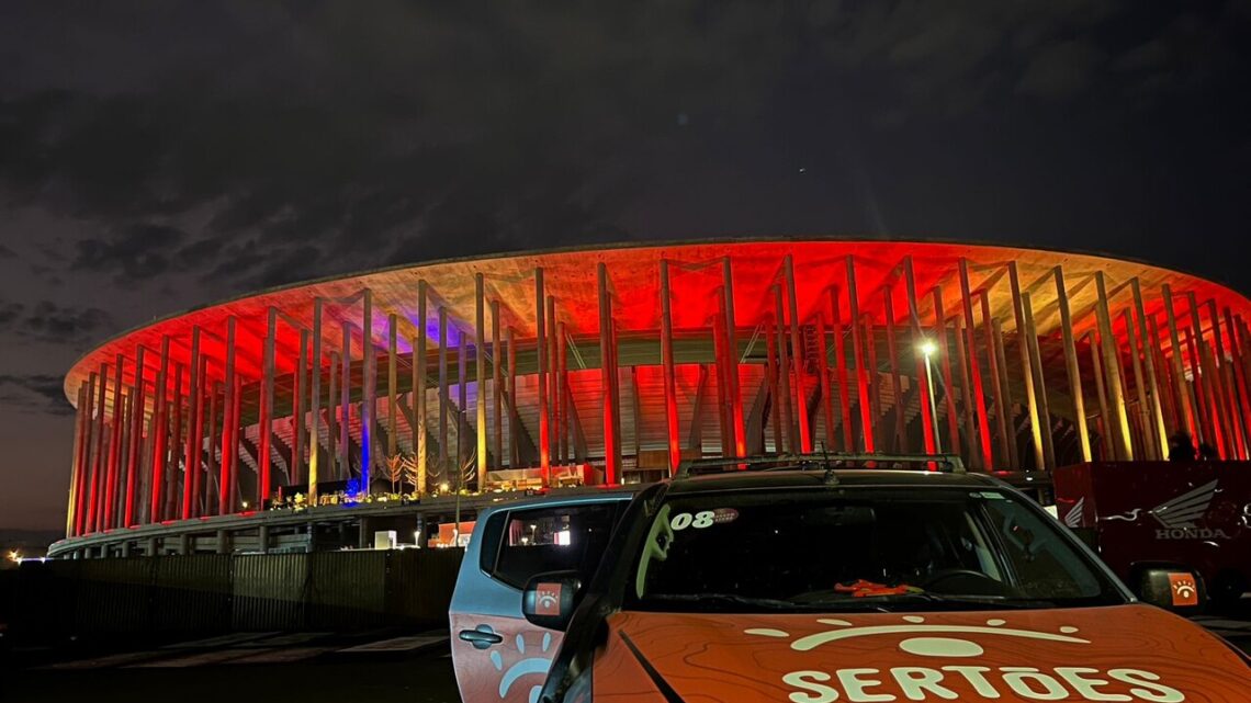 Sertões BRB traz disputa de pilotos e máquinas de ponta entre os carros