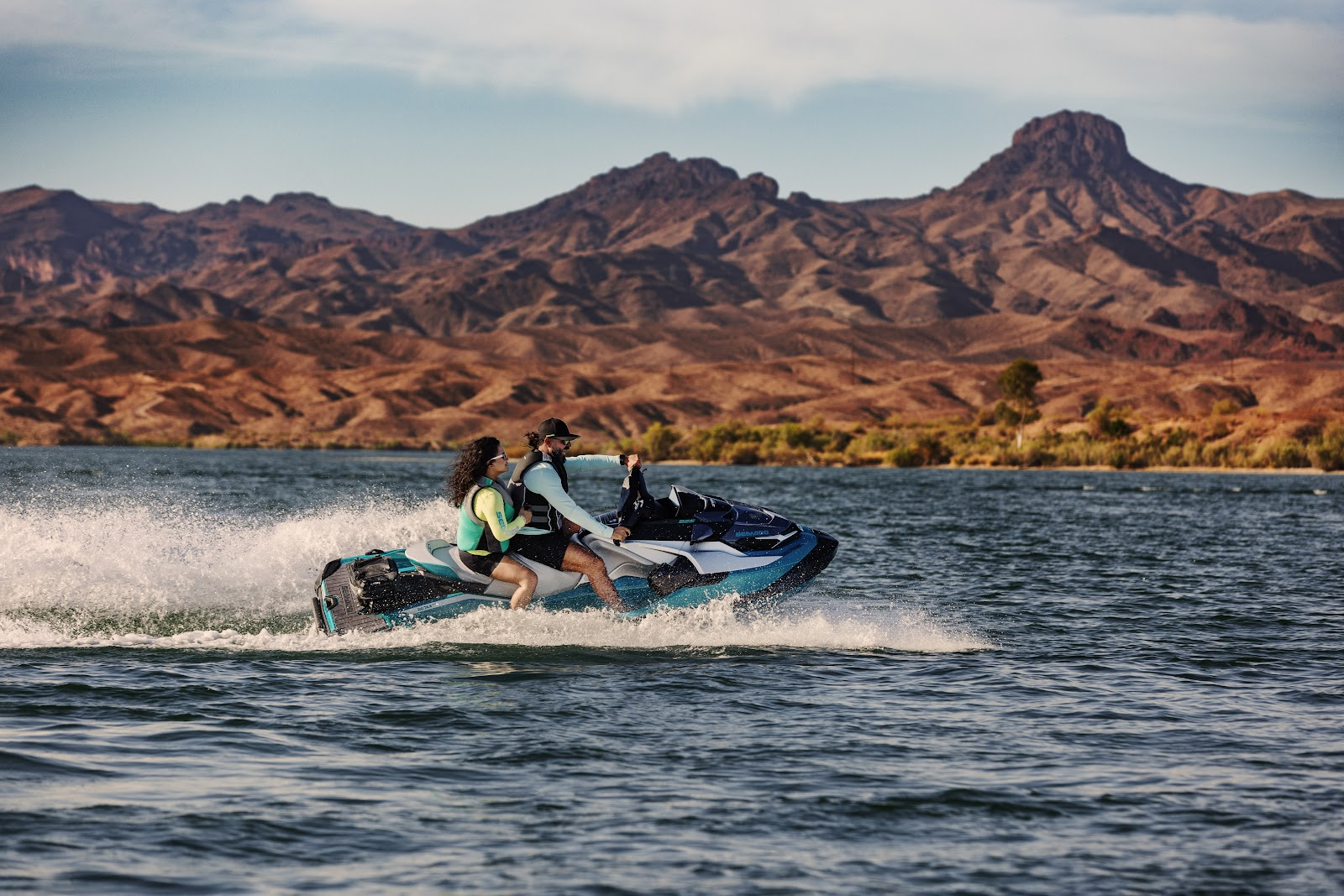 Em primeira mão, BRP apresentou Sea-Doo GTX Limited 325 no São Paulo Boat Show