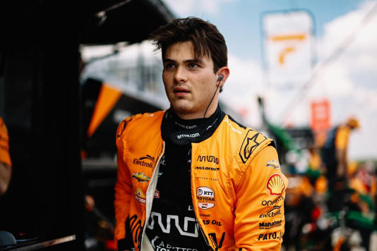 Pato O’Ward revela contrato com Red Bull em 2019, mas que foi barrado da F1 por “problemas políticos”