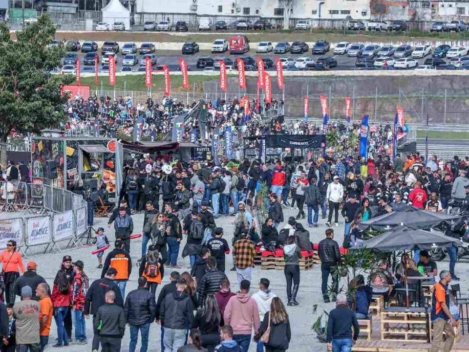 5 atividades imperdíveis no Festival Interlagos Motos