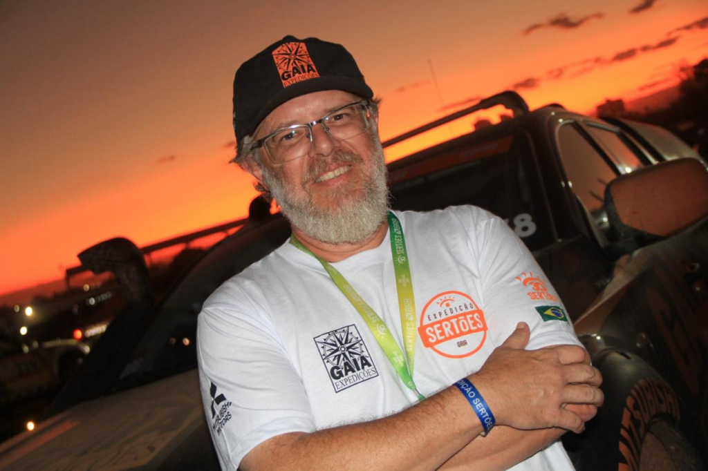 Do Brasil ao mundo: a trajetória inspiradora de Marcelo Fuzinato e a GAIA Expedições