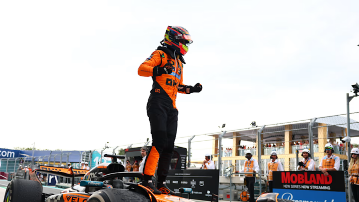 F1: Piastri vence GP de Miami, com Norris e Russell no pódio; Verstappen é P4 e Hamilton se irrita com a Ferrari
