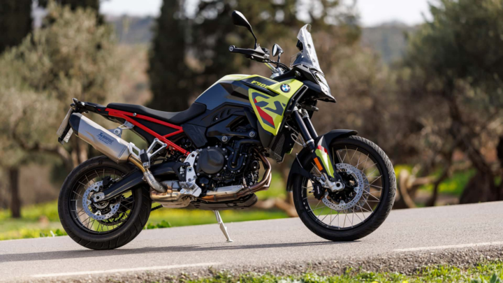 BMW F 900 GS e F 900 GS Adventure: espírito aventureiro sobre duas rodas