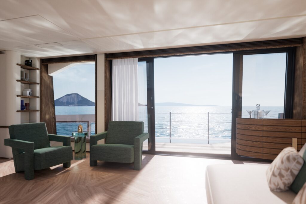 Primeira exibição no Brasil da Azimut Grande 25 Metri acontece no maior evento náutico do Sul