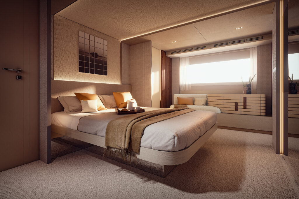 Primeira exibição no Brasil da Azimut Grande 25 Metri acontece no maior evento náutico do Sul