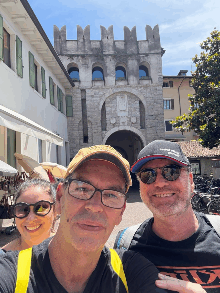 Entre Alpes e Emoções: Uma viagem de moto inesquecível por Alemanha, Áustria e Itália