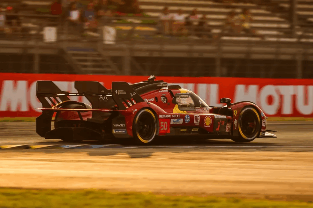 Ferrari #50 é desclassificada das 24h de Le Mans; entenda