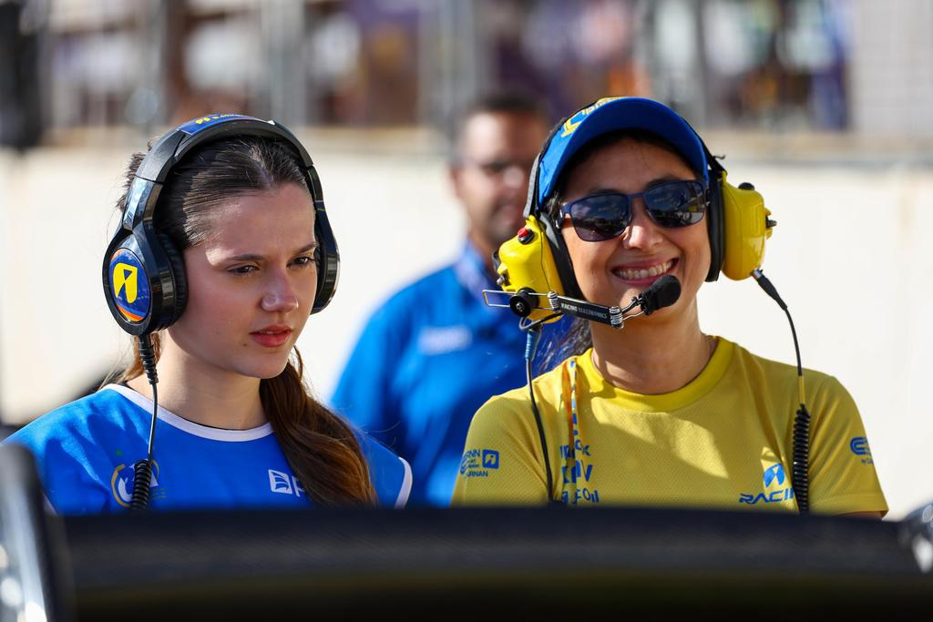 FIA Girls on Track Brasil Estágio em Motorsports vai ao Velopark com a Endurance Brasil