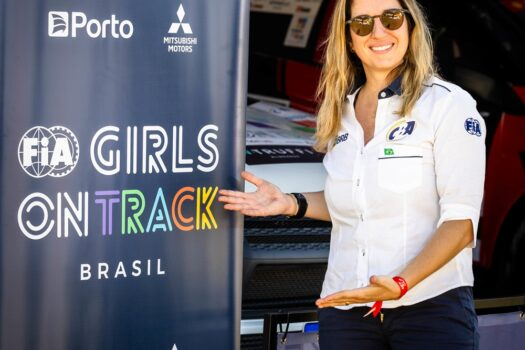 FIA Girls on Track Brasil Estágio em Motorsports vai ao Velopark com a Endurance Brasil
