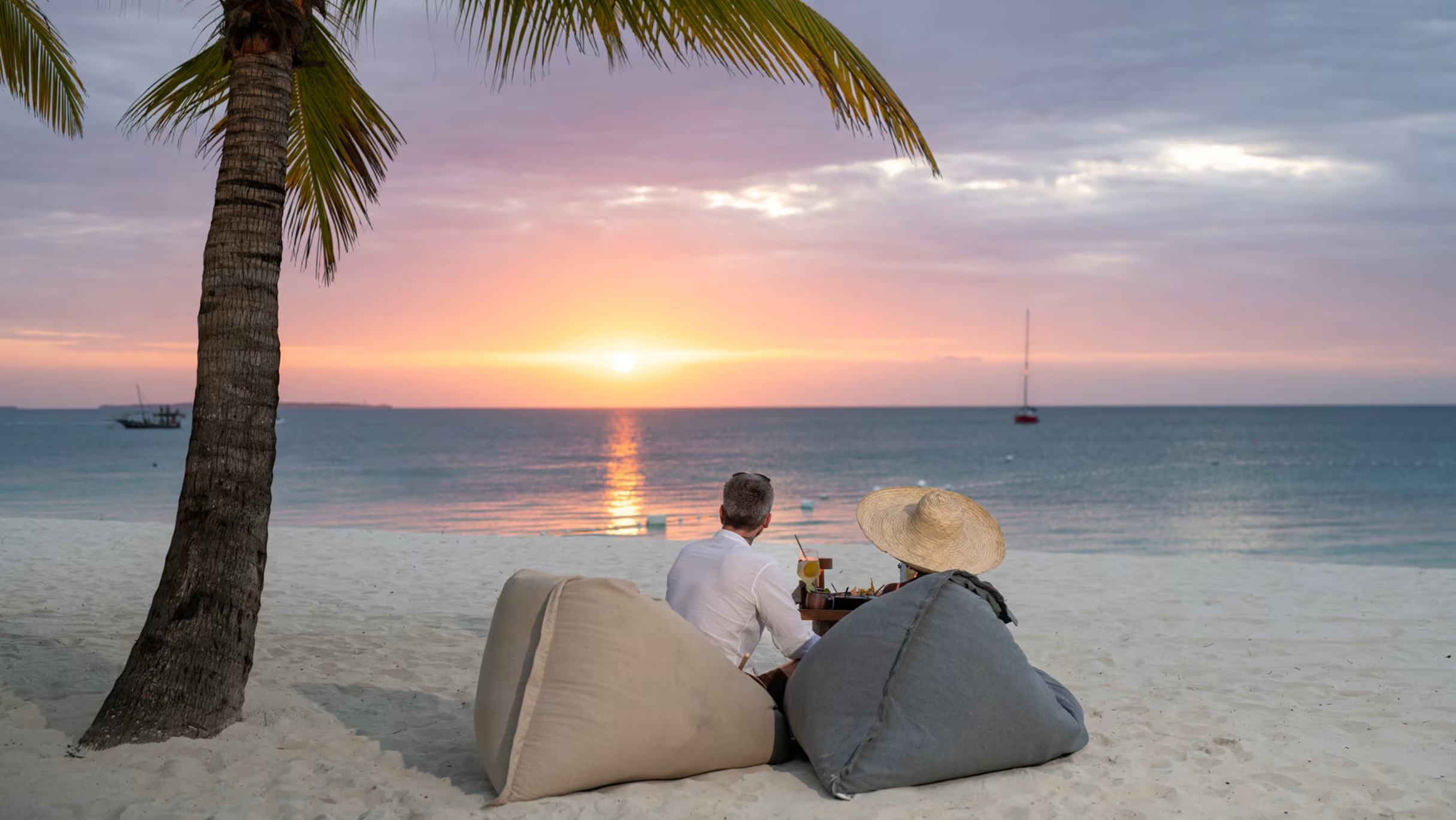 Entre águas turquesa e heranças ancestrais, Zanzibar revela seu encanto atemporal