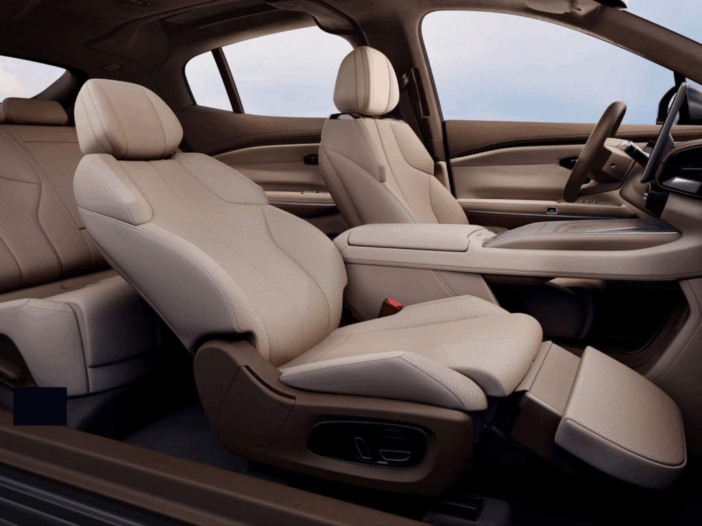 HYPTEC HT O SUV DE LUXO 100% ELÉTRICO