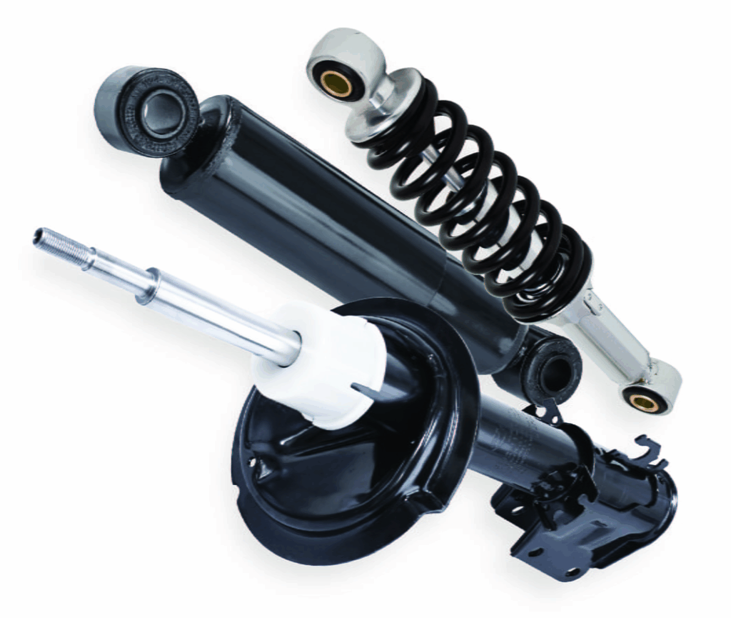 AMORTECEDOR COFAP - Líder na Reposição e no Mercado Original