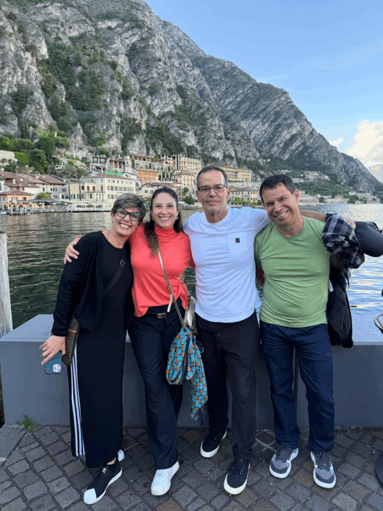 Entre Alpes e Emoções: Uma viagem de moto inesquecível por Alemanha, Áustria e Itália