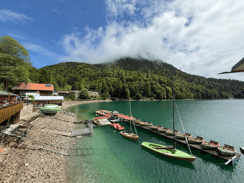 Entre Alpes e Emoções: Uma viagem de moto inesquecível por Alemanha, Áustria e Itália