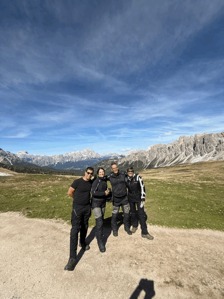 Entre Alpes e Emoções: Uma viagem de moto inesquecível por Alemanha, Áustria e Itália