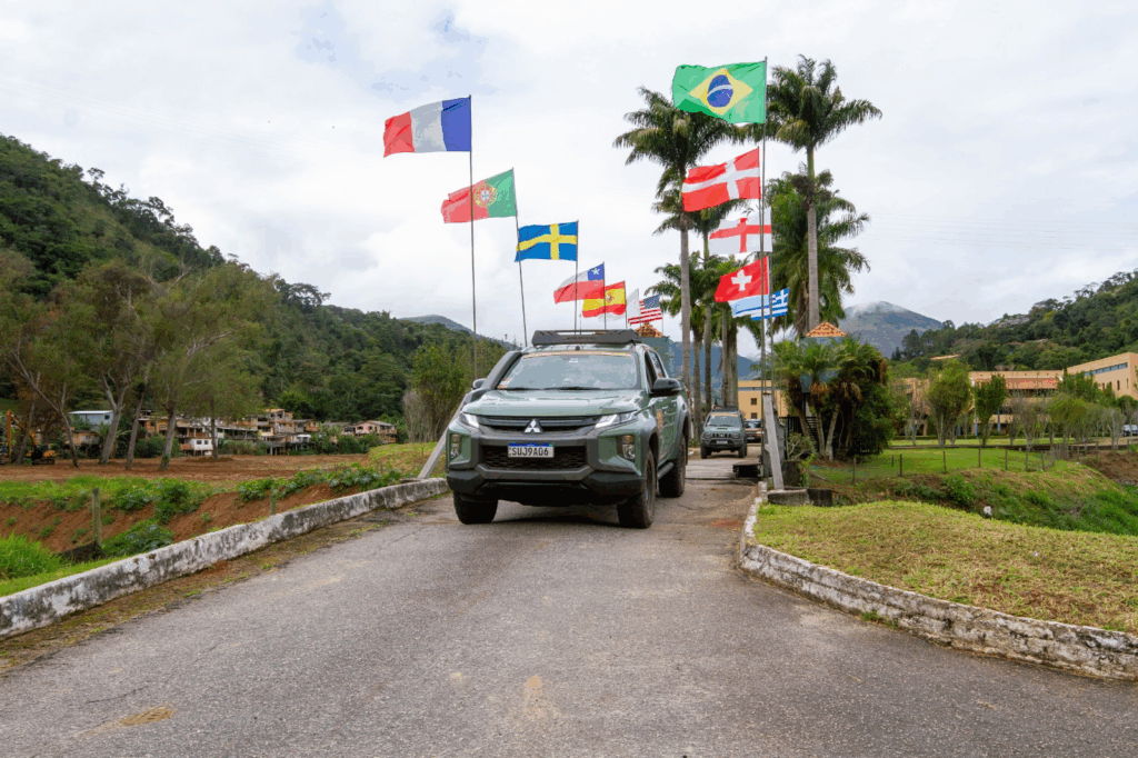 Do Brasil ao mundo: a trajetória inspiradora de Marcelo Fuzinato e a GAIA Expedições