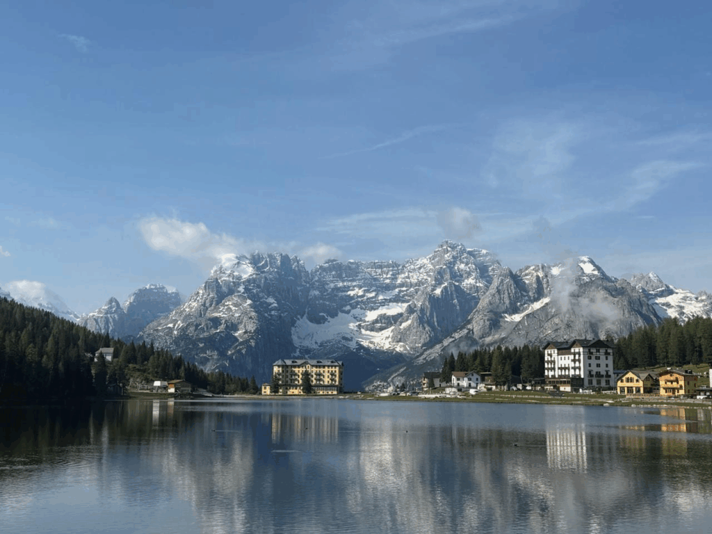 Entre Alpes e Emoções: Uma viagem de moto inesquecível por Alemanha, Áustria e Itália