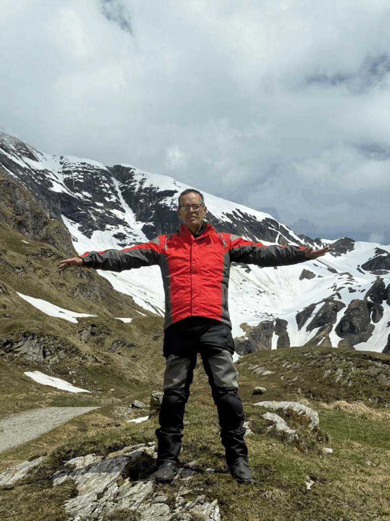 Entre Alpes e Emoções: Uma viagem de moto inesquecível por Alemanha, Áustria e Itália