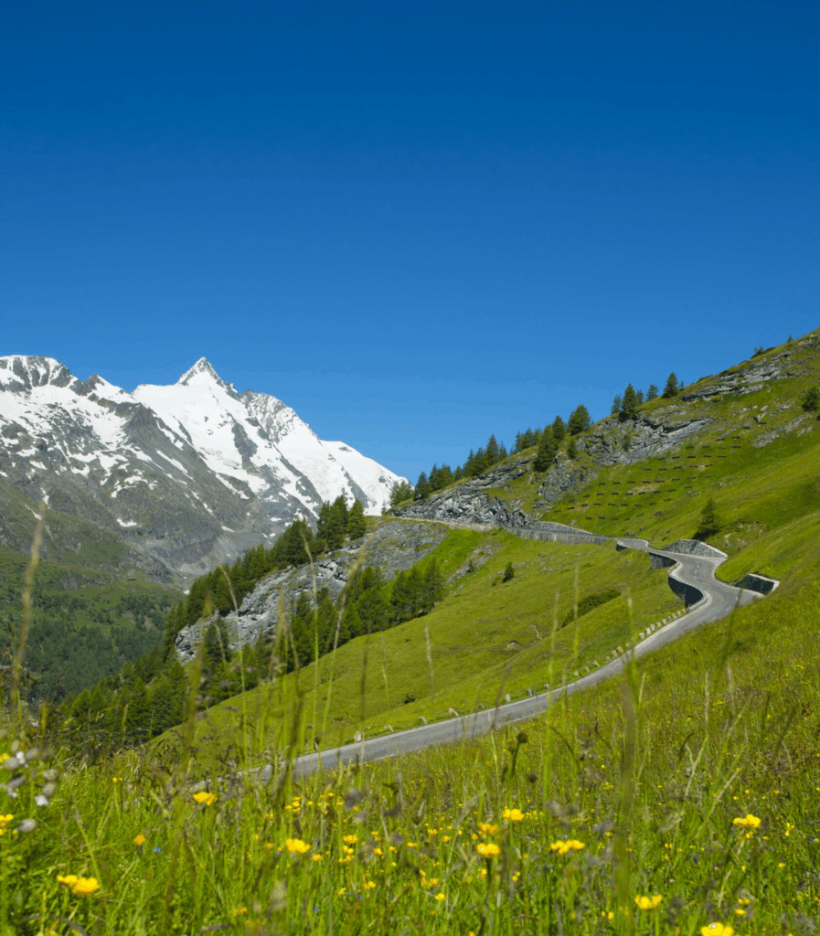 Entre Alpes e Emoções: Uma viagem de moto inesquecível por Alemanha, Áustria e Itália