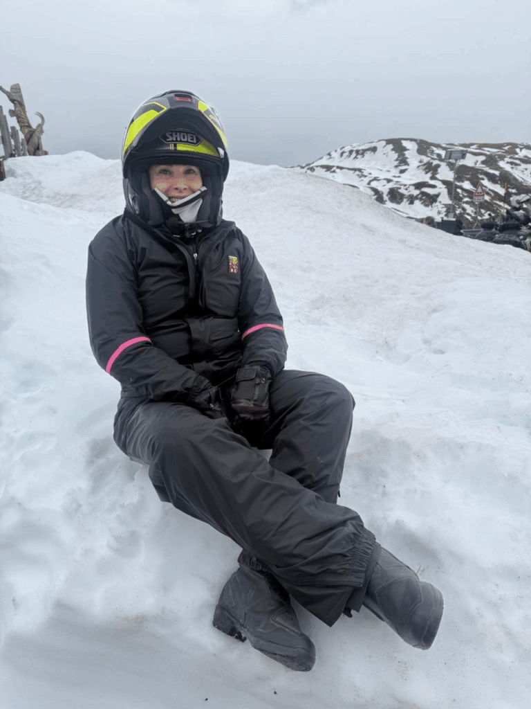 Entre Alpes e Emoções: Uma viagem de moto inesquecível por Alemanha, Áustria e Itália