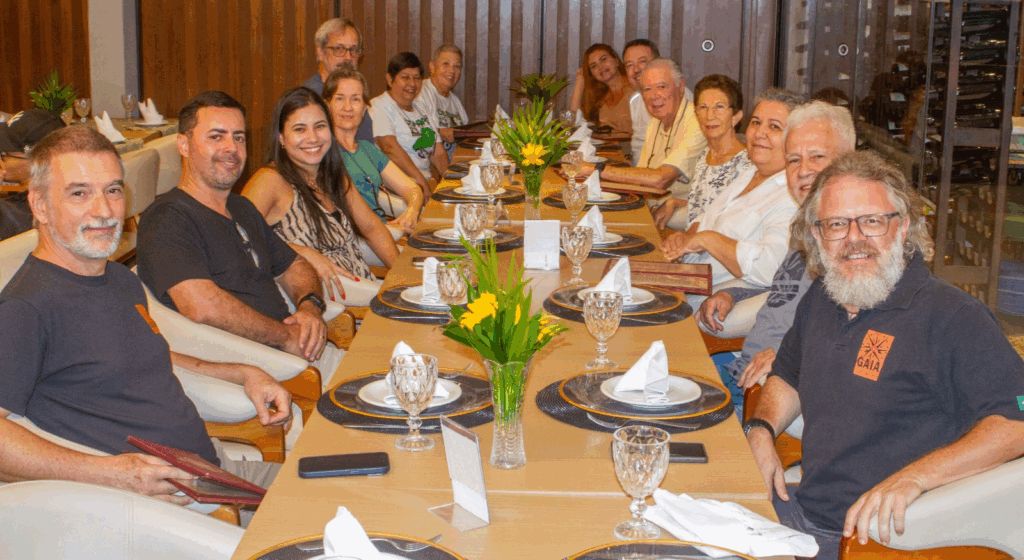 Do Brasil ao mundo: a trajetória inspiradora de Marcelo Fuzinato e a GAIA Expedições