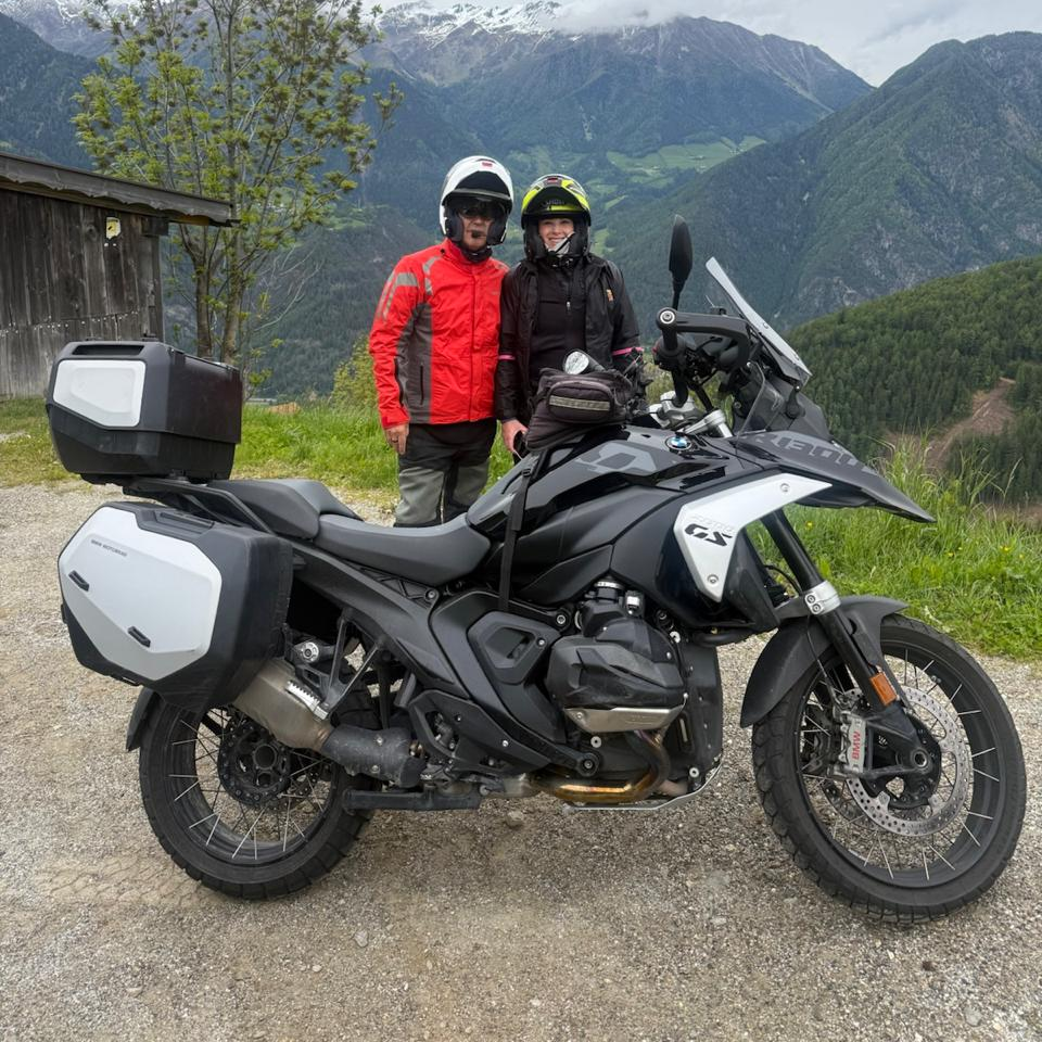 Entre Alpes e Emoções: Uma viagem de moto inesquecível por Alemanha, Áustria e Itália