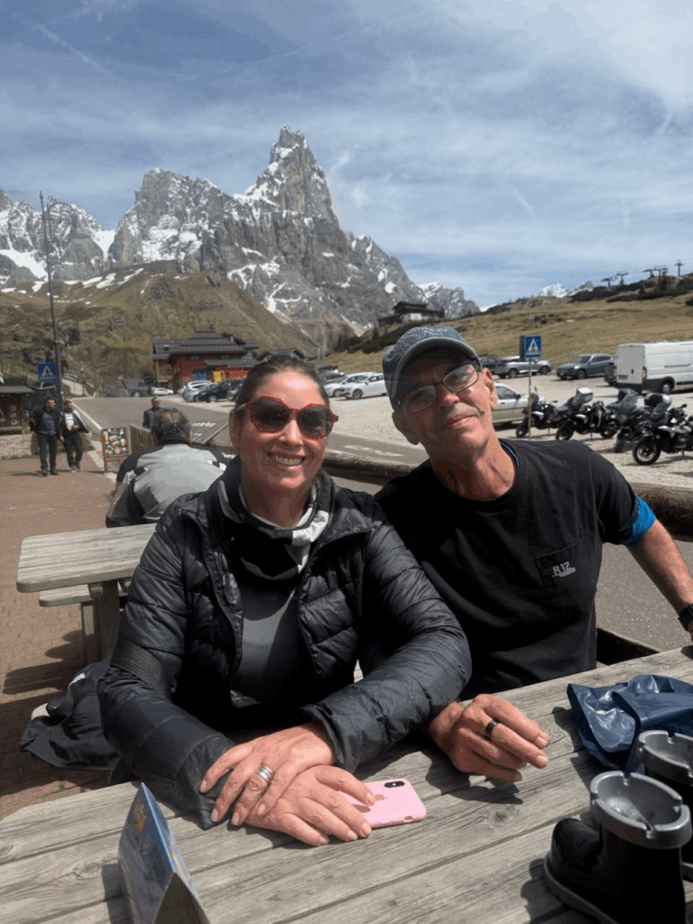 Entre Alpes e Emoções: Uma viagem de moto inesquecível por Alemanha, Áustria e Itália