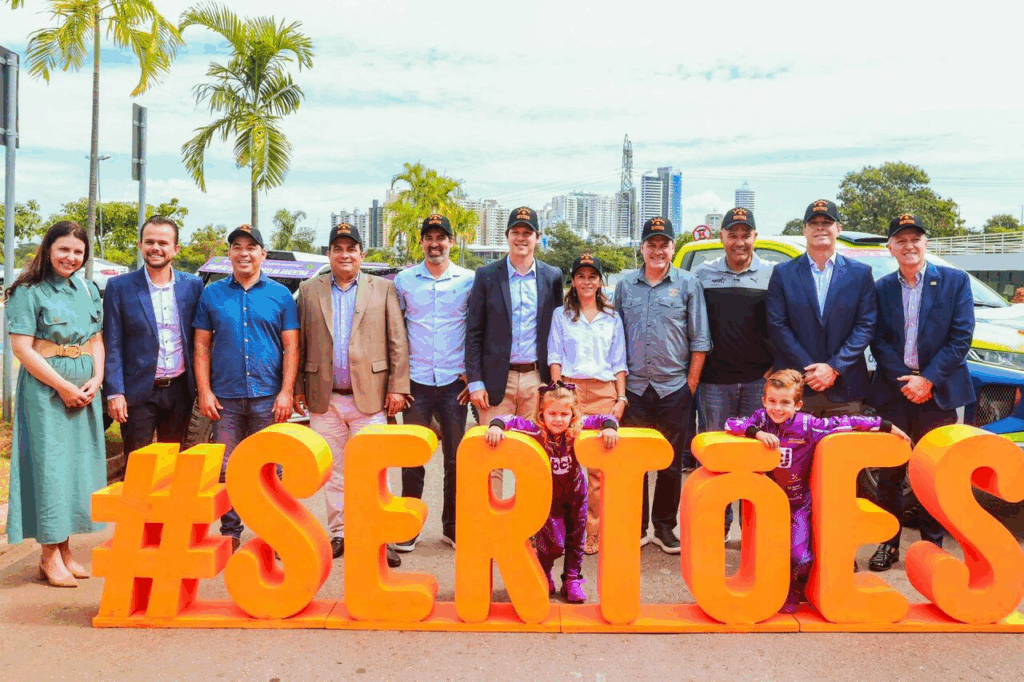 Sertões anuncia novidades para o retorno a Goiânia. Serra Dourada receberá Vila