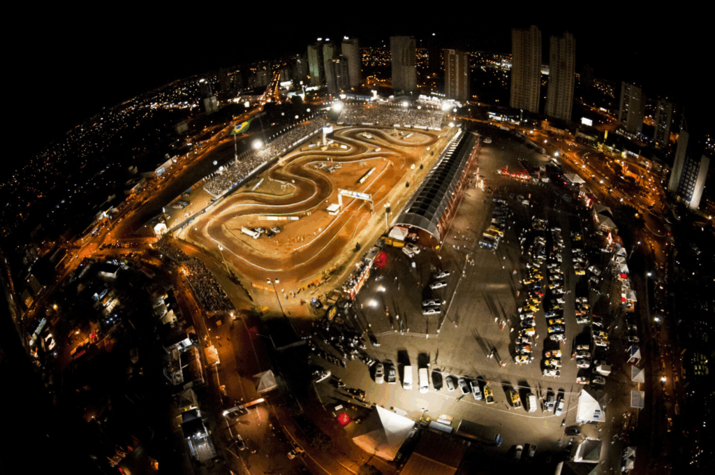 Goiás na regressiva para o Sertões. Saiba onde trocar ingresso para o Super Prime