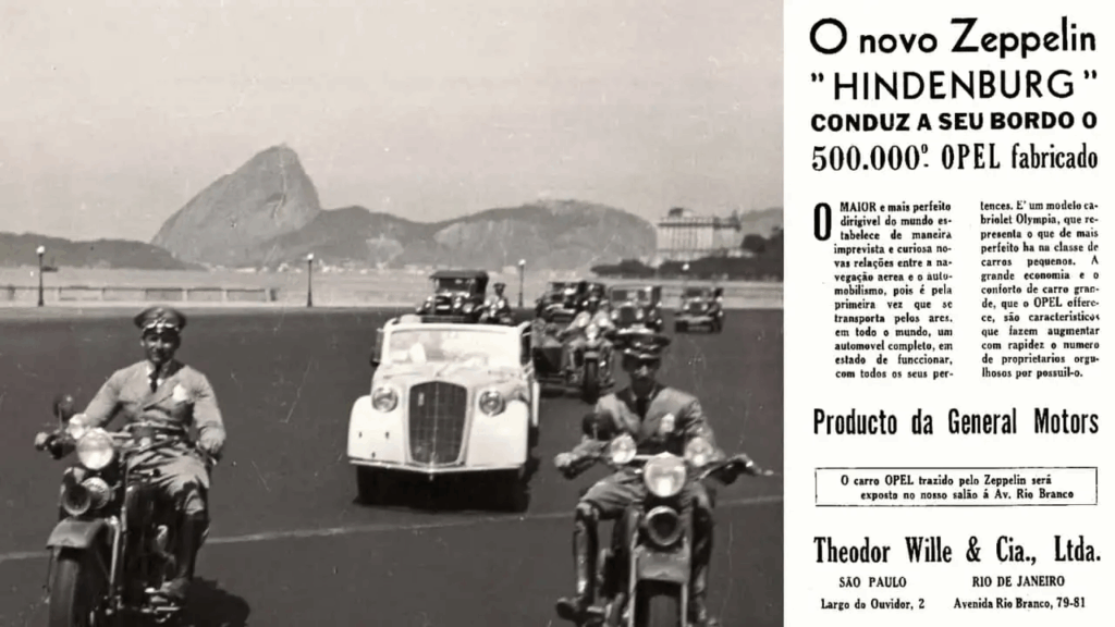 GM 100 anos de Brasil: tudo começou em galpões para armazenar algodão