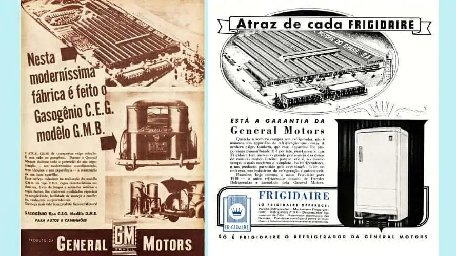 GM 100 anos de Brasil: tudo começou em galpões para armazenar algodão