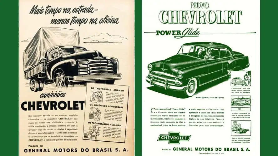 GM 100 anos de Brasil: tudo começou em galpões para armazenar algodão