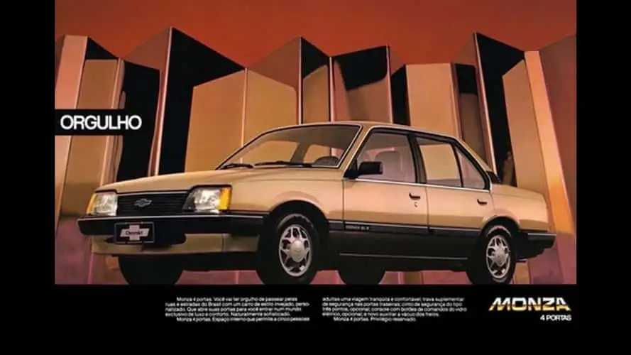 GM 100 anos de Brasil: tudo começou em galpões para armazenar algodão