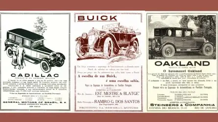 GM 100 anos de Brasil: tudo começou em galpões para armazenar algodão