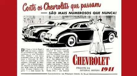 GM 100 anos de Brasil: tudo começou em galpões para armazenar algodão