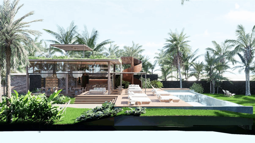 Novo hotel de luxo! Origem Patacho Design Hotel abrirá as portas em Alagoas