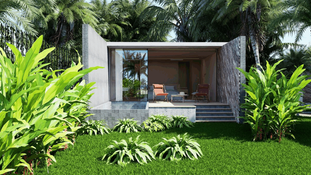 Novo hotel de luxo! Origem Patacho Design Hotel abrirá as portas em Alagoas