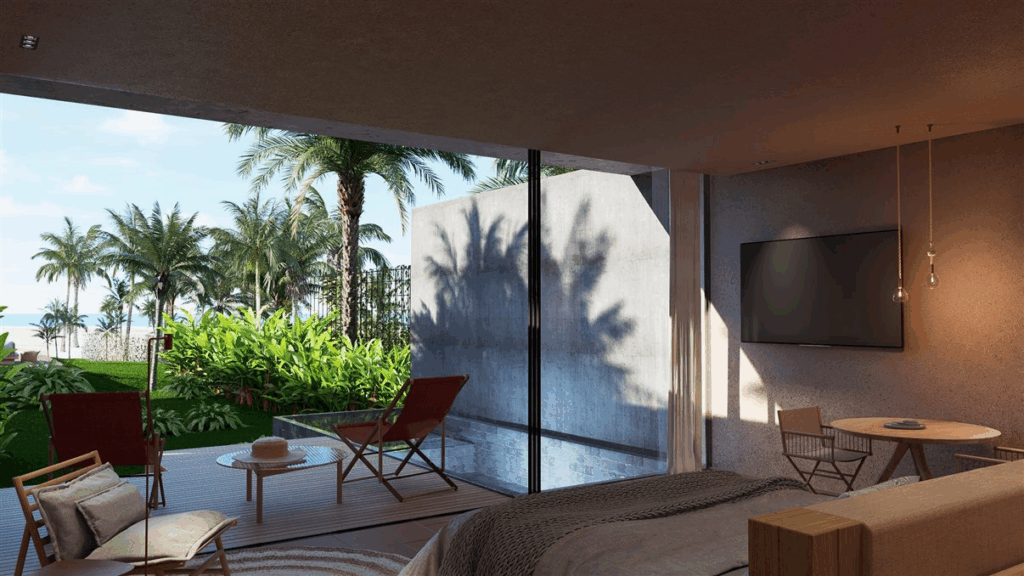 Novo hotel de luxo! Origem Patacho Design Hotel abrirá as portas em Alagoas