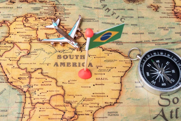 Imersão, IA, viagens solo, bem-estar e tendências para o Turismo em 2025